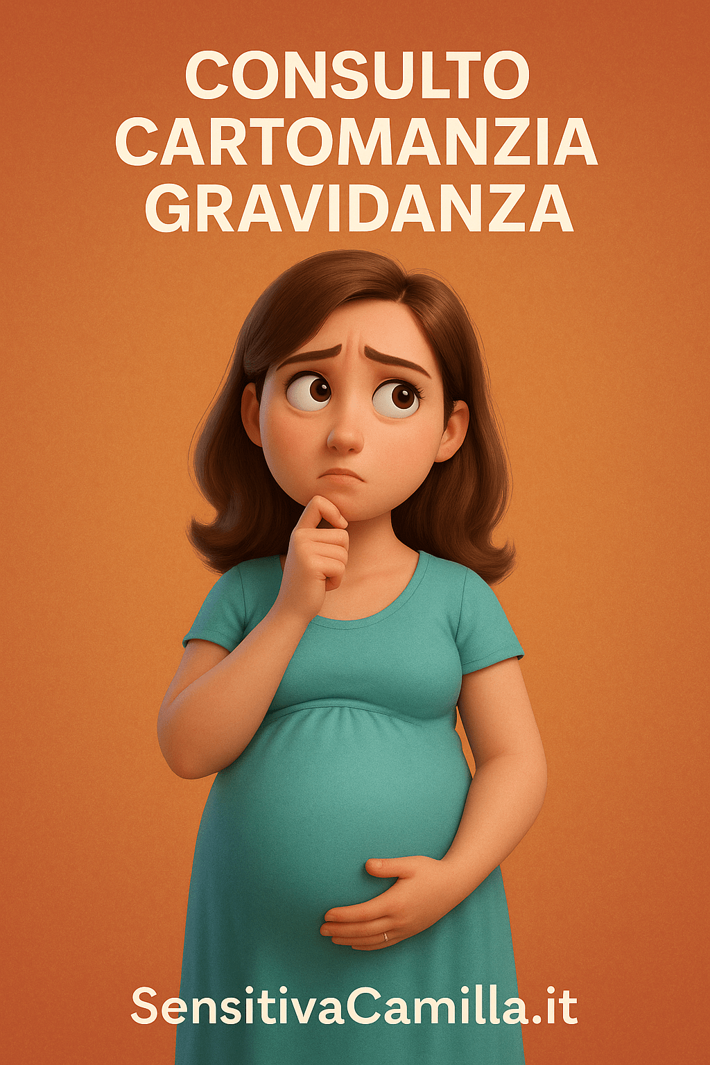 Consulto Cartomanzia Gravidanza – SensitivaCamilla.it
