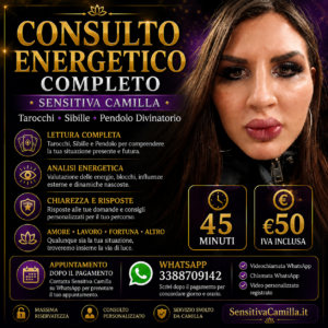costo consulto con sensitiva camilla