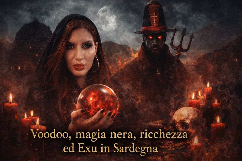 rituale per ricchezza sardegna