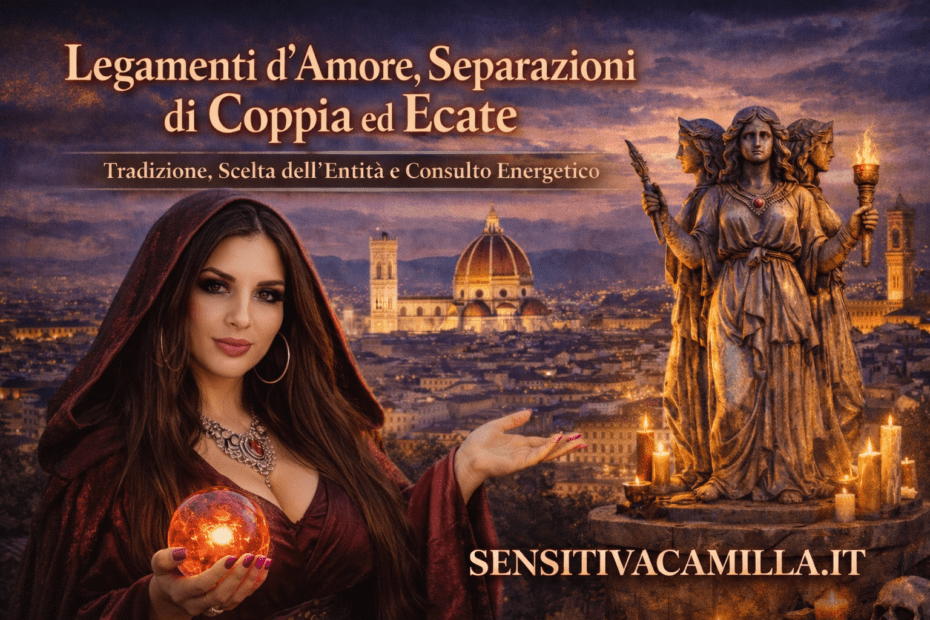 rituale ecate di separazione coppia firenze