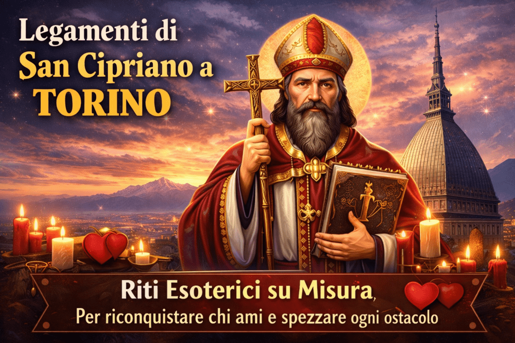 quanto costa il legamento d'amore di san cipriano a torino nel 2026