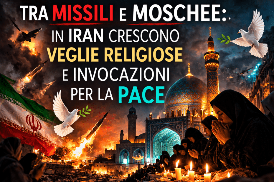 guerra iran notizie