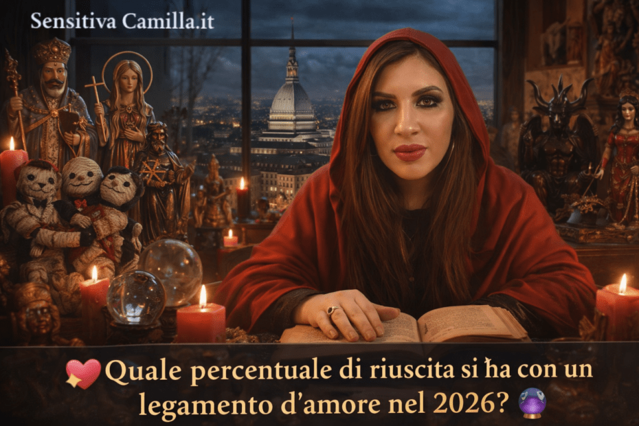 legamento d'amore 2026 percentuali di riuscita