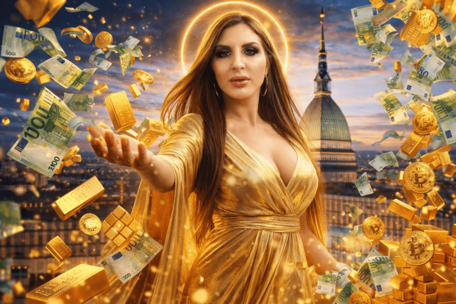 mamona per la prosperità economica
