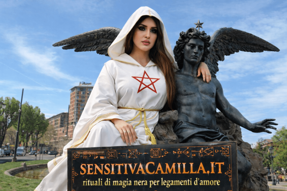 legamenti d'amore con magia nera torino