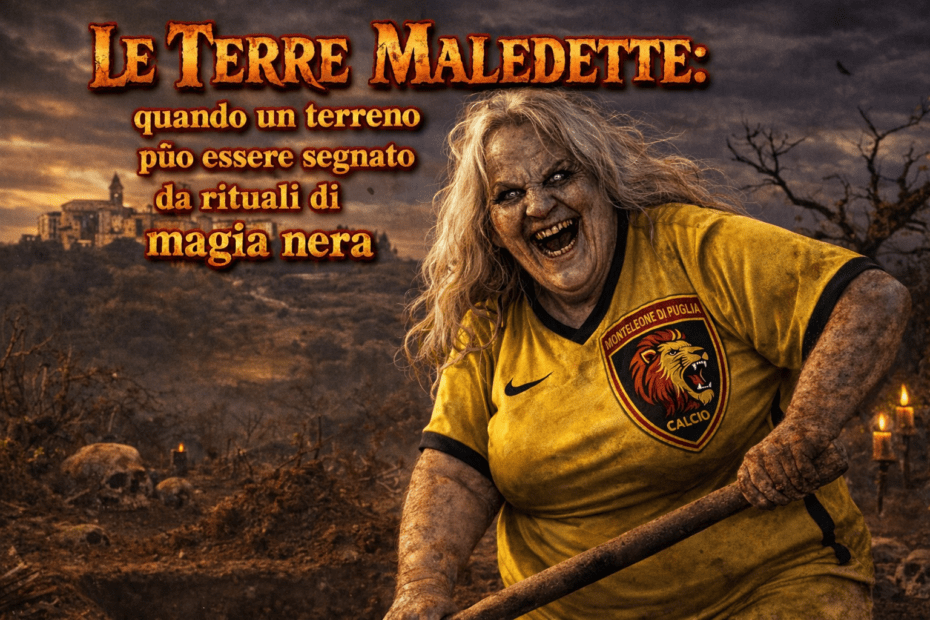 terre maledette