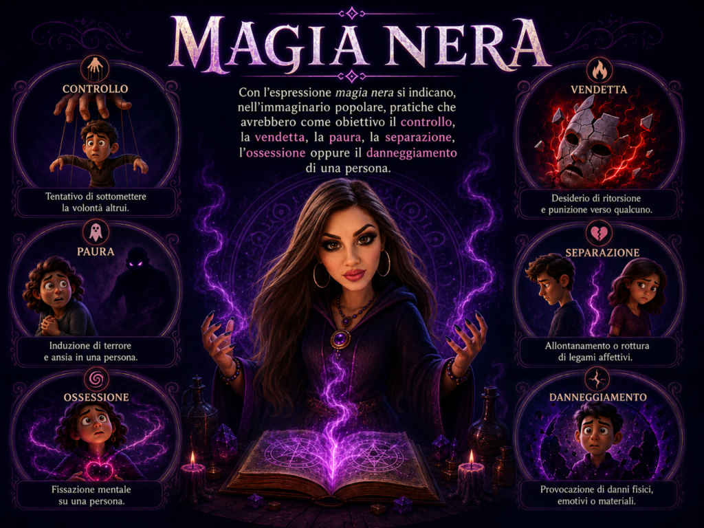magia nera sensitiva camilla tiktok